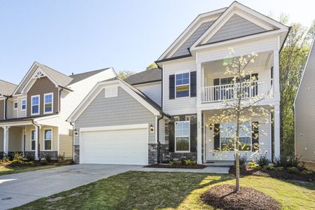 Ford Meadows by Eastwood Homes in Garner - photo