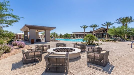 Ovation at Meridian 55+ by Taylor Morrison in Queen Creek - photo 18 18