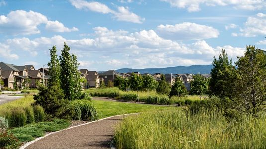 Sterling Ranch: Pioneer Collection Prospect Village II by Lennar in Littleton - photo 0 0