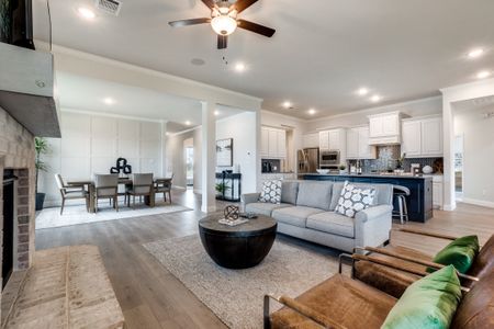 Overland Grove by Kindred Homes in Forney - photo 38 38
