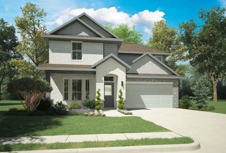 Southridge by Trophy Signature Homes in McKinney - photo 4