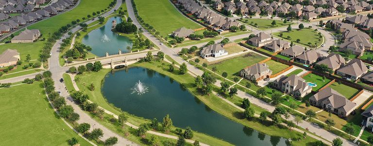Devonshire: 50ft. lots by Highland Homes in Forney - photo