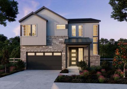Harmony at Sterling Ranch by Trumark Homes in Littleton - photo 34 34