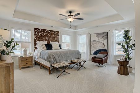 Sweetbrier by Mungo Homes in Durham - photo 44 44