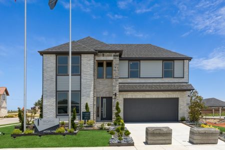 LakePointe by Trophy Signature Homes in Lavon - photo 35 35