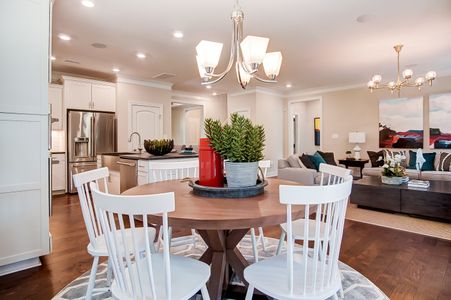 The Retreat at Green Haven by Eastwood Homes in Youngsville - photo 9 9