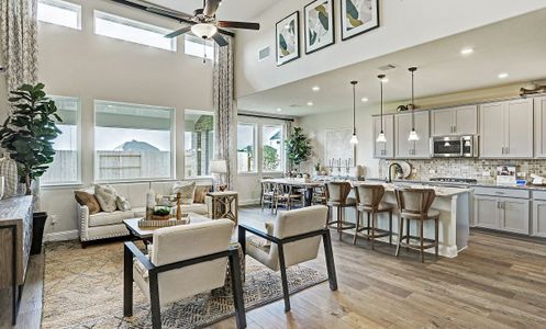 Wood Leaf Reserve 50' by Shea Homes in Tomball - photo 9 9
