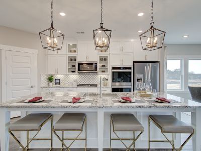 Sweetwater Green - Fairway Series by Meritage Homes in Lawrenceville - photo 5 5