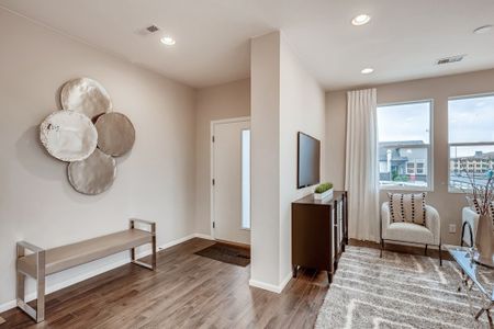 The Westerly Collection at Altaira at High Point by Taylor Morrison in Denver - photo 16