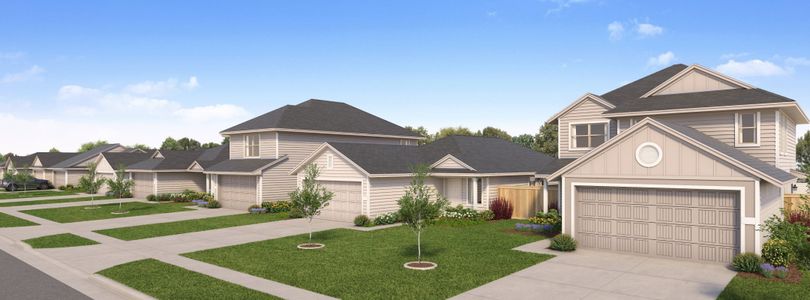 Townsend Reserve: Cottage Collection by Lennar in Splendora - photo 0 0