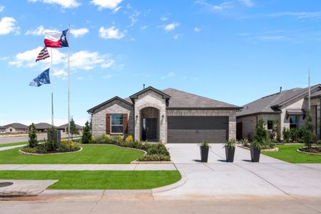 Baker Farms by Sandlin Homes in Cleburne - photo 25 25