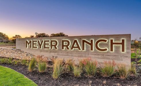 Meyer Ranch by Brightland Homes in New Braunfels - photo 0 0