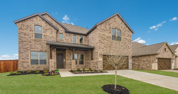 The Hills at Legacy by Chesmar Homes in Prosper - photo