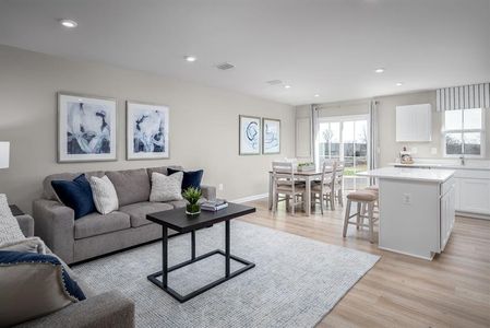 Liberty Grove Townhomes by Ryan Homes in China Grove - photo 17 17