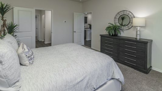 Enclave at Pecan Creek by D.R. Horton in Providence Village - photo 42