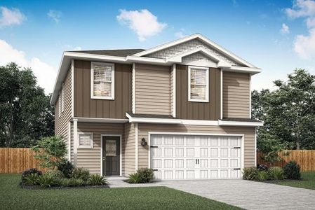 Sunset Oaks by LGI Homes in Maxwell - photo