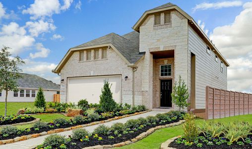 Willowpoint by K. Hovnanian® Homes in Tomball - photo