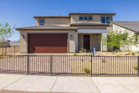 The Grove at El Cidro by William Ryan Homes in Goodyear - photo 32 32