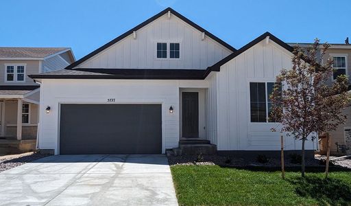 Harvest Crossing by Richmond American Homes in 2081 S. Irvington Street, Aurora, CO 80018 - photo