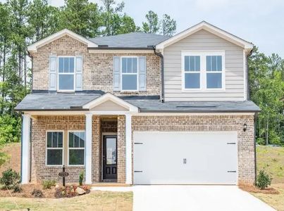 Creekside at Oxford Park by Meritage Homes in Fairburn - photo 0 0