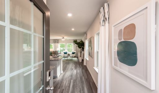 The Grove at Wendell - Trend Townhomes by Meritage Homes in Wendell - photo 2