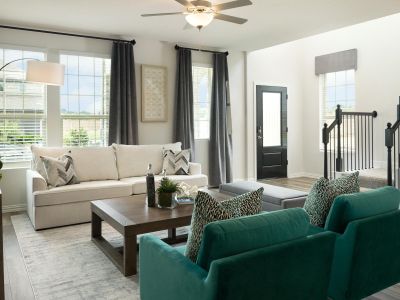 Ashford Park - Cottage Series by Meritage Homes in Corinth - photo 26 26
