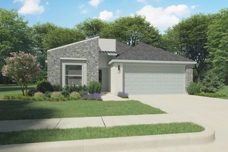 Stonehaven by Trophy Signature Homes in Seagoville - photo 3 3