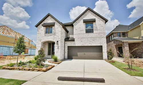 The Knoll at Hawks Landing by Tri Pointe Homes in Katy - photo