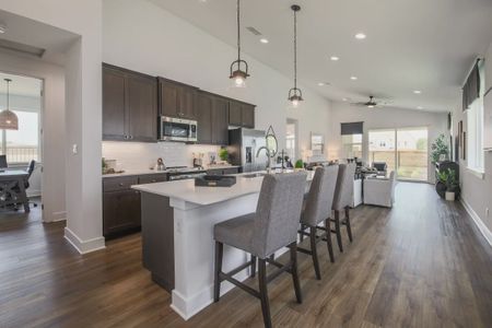 The Enclave at Hidden Oaks by Williams Homes in Andice - photo 30