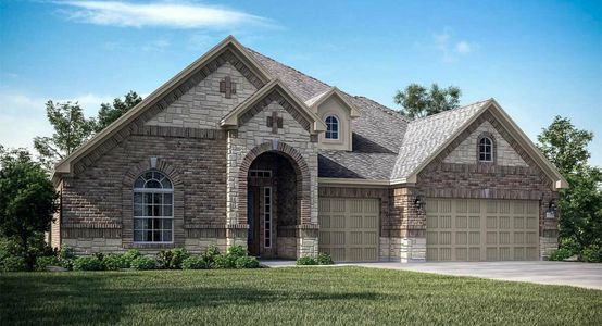 Young Ranch: Texas Reserve Collection by Lennar in Katy - photo