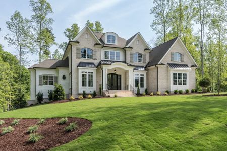 The Overlook by Homes by Dickerson in Raleigh - photo