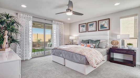 Ovation at Meridian 55+ by Taylor Morrison in Queen Creek - photo 64 64