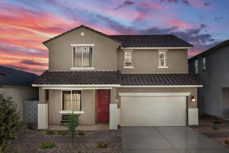 Sunrise – Canyon Series by Landsea Homes in Surprise - photo 4 4