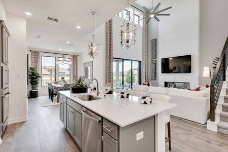 Lakes at Creekside 50′ by Tri Pointe Homes in Tomball - photo 35 35