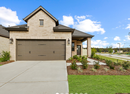 Evergreen by Chesmar Homes in Conroe - photo 1 1