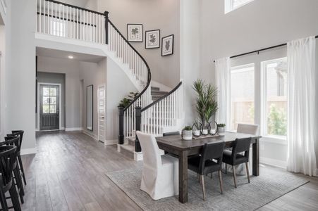 Woodson’s Reserve 45′ by Tri Pointe Homes in Spring - photo 49 49