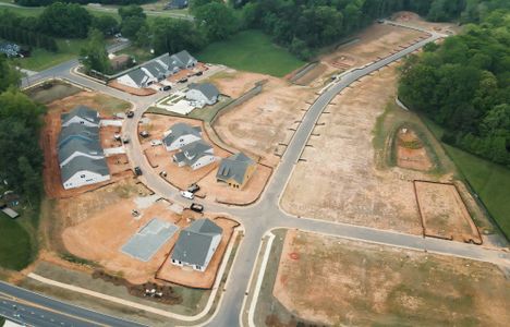 Villas at Prestwick by Eastwood Homes in Mooresville - photo 16 16