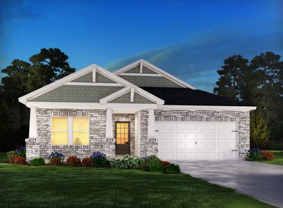 Little River Falls by Meritage Homes in Woodstock - photo 3 3