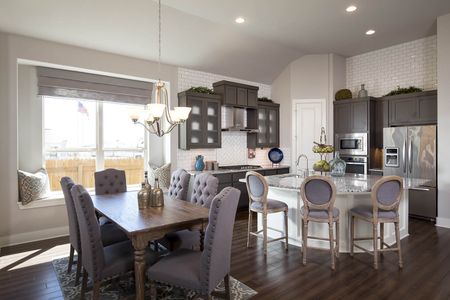 The Park at Blackhawk 60' & 65' Homesites by Coventry Homes in Pflugerville - photo