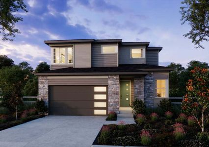 Harmony at Sterling Ranch by Trumark Homes in Littleton - photo 32 32