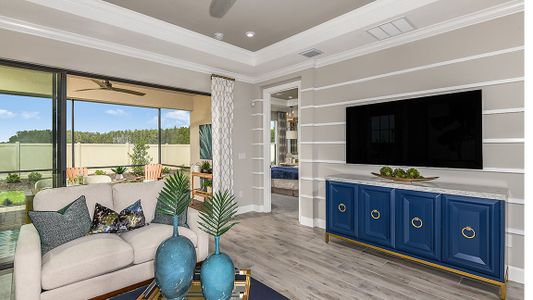 Esplanade at Wiregrass Ranch by Taylor Morrison in Wesley Chapel - photo 75 75