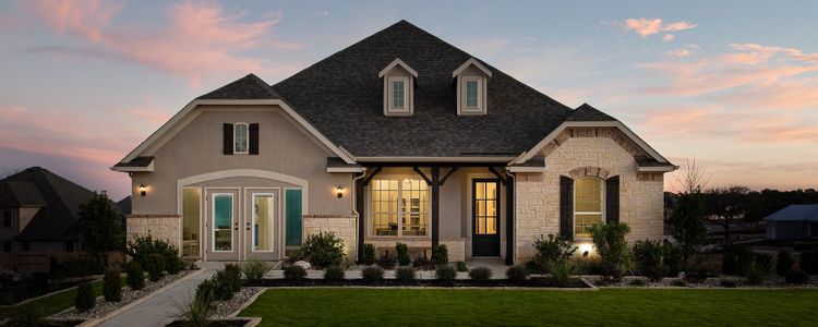 The Heritage at Saddlebrook Ranch by Ashton Woods in Schertz - photo 23 23