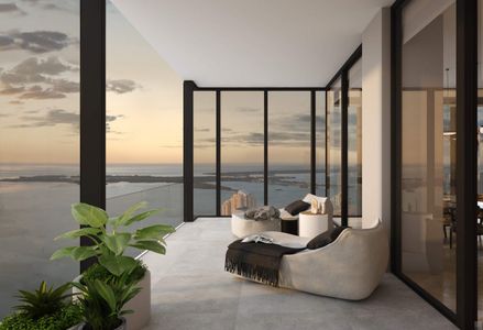 Waldorf Astoria Hotel and Residences Miami by Property Markets Group in Miami - photo 13 13