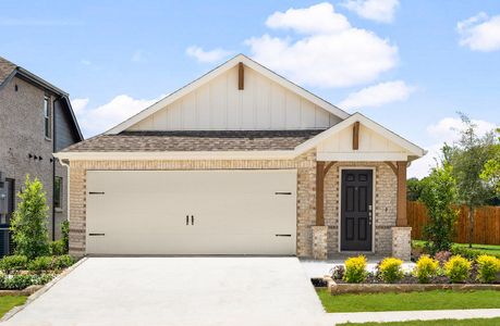 Churchill: Fields 40' by Beazer Homes in Van Alstyne - photo 16 16