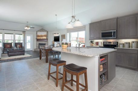 Summer Crest by Landsea Homes in Fort Worth - photo 48 48