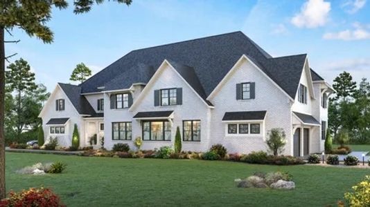 Rock Creek by Nest Homes in Charlotte - photo
