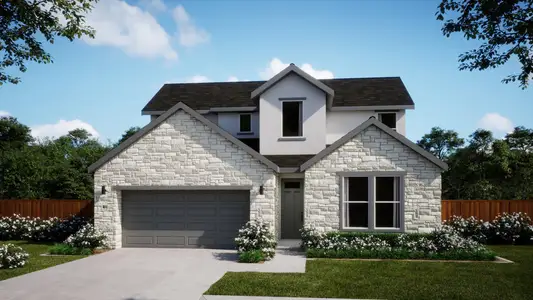 Sage Collection – Freedom at Anthem by Landsea Homes in Kyle - photo 31 31