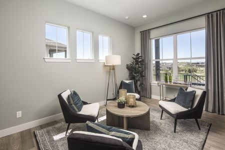 Hilltop at Inspiration 75s- 55+ by American Legend Homes in Aurora - photo 10