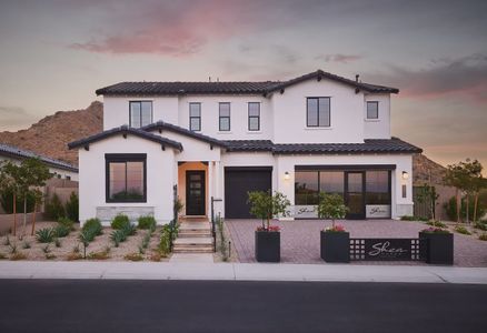 Emblem at Oro Ridge by Shea Homes in Queen Creek - photo