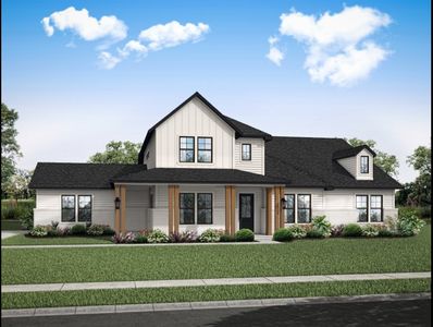 Montgomery Trace by Gracepoint Homes in Montgomery - photo 18 18